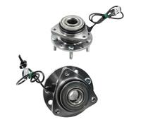 OVBNMO 2 roulements de roue avant compatibles avec Chevrolet Blazer S10 et GMC Sonoma 1997-2004. Moyeu de roue avant. Moyeu de roue avant. Roulement de roue avant.