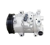 OVBNMO A/C AC Compressor And Clutch Compatible with TOYOTA Corolla Matrix Premio Allion Wish 8831002741 8831068031 4472603373 4471504840 4471504840