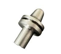 OVBNMO Bras de déverrouillage d'embrayage, roulement de Pivot à bille de fourche 21511223328 for Compatible avec Bmw E82 E36 E46 E90