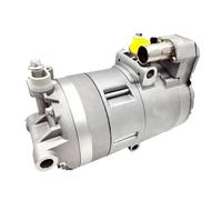 OVBNMO Compatible avec compresseur AC hybride électrique BMW X5 F15/i3/i8 64526830621 64529496108 64529343808 64529332199 64529364870 64526998209.