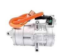 OVBNMO Compresseur A/C électrique hybride ESC33N compatible avec Tesla Model S 2012-2018 L1S 12 V OE 1028398-00-E F502-FPCBA-01 F502FPCBA01