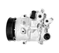 OVBNMO Compresseur AC compatible avec Toyota Camry 2,5 L 2012 2013 2014 2015 2016 2017 88310-0R010 88310-0R011 88310-0R012 88310-0R013 88310-0R014
