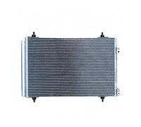 OVBNMO Condenseur ca Compatible for Peugeot 3008 307 308 RCZ 5008 Compatible for citroën C4 Picasso DS4 DS5 6455EV 6455HK 9807426280 1610161980