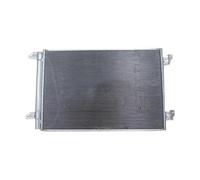 OVBNMO Condenseur de climatisation compatible avec Bentley GT GTC Flying Spur CZ447770-044 3W0820411E 3W0820411D Taille : 752 x 377 x 16 mm.