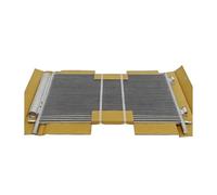 OVBNMO Condenseur de refroidissement de moteur de climatisation AC avec sèche-linge, Compatible avec Chevrolet Camaro 3,6l V6 6,2l V8 92239774 20966055 92218348