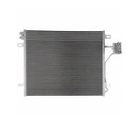 OVBNMO Condenseur de refroidissement de moteur de climatisation compatible avec CHRYSLER GRAND VOYAGER V 2.8 3.3 3.8 2007-2010 Condenseurs de climatisation de remplacement automobile