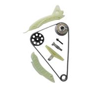 OVBNMO Kit de calage de distribution et pignon de déphaseur d'arbre à cames d'admission VVT avec boulons for N14B16 Compatible avec Mini Cooper S R55 R56 R57 1.6L OE#11317607551 11217588996