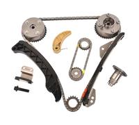 OVBNMO Kit de chaîne de distribution AP01 avec pignon VVT (2008-2015) compatible avec Toyota Corolla, Prius, Matrix et Scion xD (références 130700T010 et 130700T011)