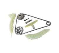 OVBNMO Kit de chaîne de distribution et pignon de déphaseur d'arbre à cames d'admission VVT avec boulons, compatible avec MINI Cooper S R56 R57 R55 R58 N14B16 1.6L Turbo 11317607551