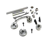 OVBNMO Kit de chaîne de distribution, pignon d'arbre à cames, compatible avec Toyota, Lexus Venza, Camry, Highlander et Crown, kit de remplacement for révision moteur, tendeur.