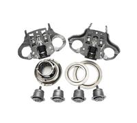 OVBNMO Kit de fourchette d'embrayage double 6DCT250 DPS6 compatible avec Ford Focus et Fiesta (2012-2019) - Référence : 602000800 CA6Z-7515-J