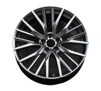 OVBNMO Lot de 2 jantes de voiture en alliage d'aluminium de 18 à 20 pouces, compatibles avec NX 200t RX450 ES300 IS350 LS400, jantes de remplacement modifiées for voiture(18in.)
