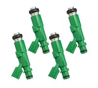 OVBNMO Lot de 4 injecteurs de carburant de rechange for Toyota Prius 2001-2009 1,5 L L4 électrique/gaz 23209-21020 23250-21020 12651035 842-12234(4pcs)