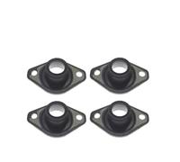 OVBNMO Lot de 4 joints de culasse for injecteur, compatible avec Opel Vectra C GTS Signum 3.0 CDTI 2004 2005 2006 2007 2008
