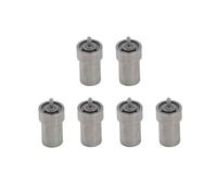 OVBNMO Lot de 6 injecteurs de carburant diesel DNOSD310 0434250897, compatibles avec Mercedes Benz W202, W210, W124, 200, 250, E300 TD, OM606