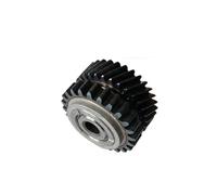 OVBNMO Pignon de chaîne d'origine for arbre intermédiaire, compatible avec VW A4 A5 1.8T 2.0T (2008-2015) - Références : 06K103319A, 06K103319G, 06H103319Q, 06H103319S