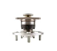 OVBNMO Roulement de roue arrière 42450-33010, compatible avec Toyota T-1MZ-FE VZ-FE 4S-FE 5S-FE CAMRY 1997 1998 1999 2000 2001 2002, roulement de moyeu de roue arrière gauche d'origine