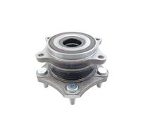OVBNMO Roulement de roue avant Compatible avec Suzuki Grand Vitara 2005-2015, moyeu de roue et roulement, 43401-65J01 43401-57L50 513290, moyeu de roue avant Moyeu de roue avant