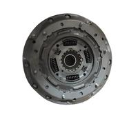 OVBNMO Tambour d'embrayage de boîte de vitesses automatique STDO MPS6 6DCT450 avec disque amortisseur, compatible avec Ford, Volvo et Dodge.(No Shock Absorber)