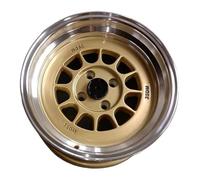 OVBNMO Titre du produit: Jantes en alliage 2 pièces 3SDM 15" 15 x 8,25 4 x 100 - Roues de voiture modifiées