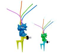 OVBOVA Jouets Sprinkler, Jeux d Eau Exterieur pour Enfants, 1 Pièce - Aléatoire 1 sur 2 Modèles, Jouet Arroseur d'eau Arroseur, Arroseurs Jeu d'eau, Jeux Exterieur Enfant 3 4 5 6 7 8 Ans