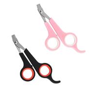 OVDGWC 2 Morceaux De Gaspilleur À Domicile, Machines À Découper en Lin pour Chats Et Chiens, Patte d'animaux D'Éléments De Coupe À Ongles Chauds, Coupeurs De Beauté, Réparations De Niveau Domestique