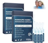 Oveallgo NanoLipo HardX Performance Ampoules, Nouvelles gouttes de performance pour hommes 2025 - Montrez le charme des hommes, Lmprove Vitality (2)