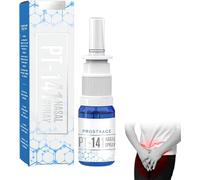 Oveallgo ProstaAce PT-141 Spray nasal, spray nasal Oveallgo pour le bien-être de la prostate, spray nasal Oveallgo pour soulager la prostate (1)