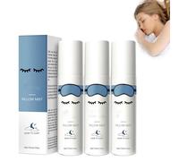 Oveallgo Yawnserenity Ultra Pillow Mist, Oveallgo Yawnserenity - Spray d'oreiller pour sommeil profond, s'endormir facilement et confortablement, dormir plus profondément, vivre mieux (3 pièces)