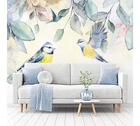 Ovegna Papier peint - Colorful Titmouse [400x280]