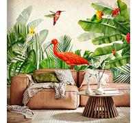 Ovegna Papier peint - Exotic Birds - Third Variant [200x140]
