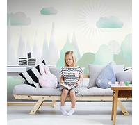 Ovegna Papier peint - Fairy-Tale Forest [294x210]