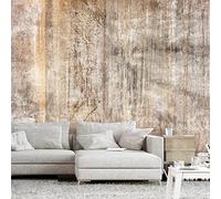 Ovegna Papier peint - Golden Forest Space [200x140]