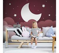 Ovegna Papier peint - Moon Dream - Second Variant [441x315]