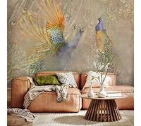 Ovegna Papier peint - Peacocks Dancing - First Variant [400x280]