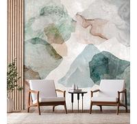 Ovegna Papier peint - Spring Terrazzo - First Variant [400x280]