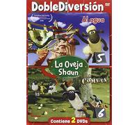 Oveja Shaun Vol 5-6