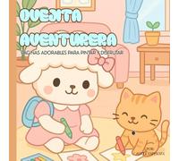 Ovejita Aventurera: PAGINAS ADORABLES PARA PINTAR Y DISFRUTAR