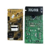 Oven parts, Carte mère de four à micro-ondes F62603700EU S-370AU