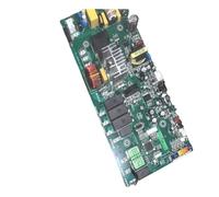 Oven parts, Carte mère for four Siemens KC-Z 2098-00 00R, PC-3035-01-DSR