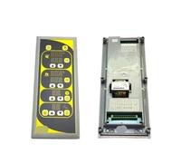 Oven parts, Compatible avec le panneau de commande principal du four à blé, contrôleur des séries SM/MB(Orange)