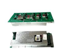 Oven parts, Compatible avec le panneau de commande principal du four à blé, contrôleur des séries SM/MB(Dark Khaki)