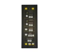 Oven parts, Contrôleur de panneau de commande de carte principale de four applicable CDO-10B Systra