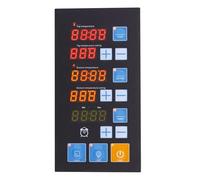 Oven parts, Panneau de commande PCBA for four, contrôleur informatique Lgs166