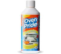 Oven Pride Kit complet de 500 ml avec gants de sécurité et sac intelligent pour grille + grill Nettoyage facile Dégrait le four sans avoir besoin de frotter, Oven Pride co