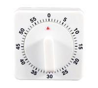 Oven Timer for Baking Manual Visual - Time Management Timer Loud Mechanical