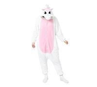 Ovender Kigurumi Adulte Costume Animaux Halloween Carnaval ou Spectacle de Noël Party Show Pyjamas Cosplay Combinaison Unisexe Winter Zoo Deguisements Femmes et Hommes (M, Licorne 3)