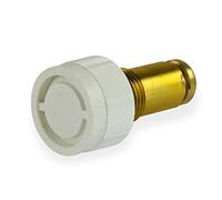 Oventrop 1018080 Vanne avec 6 Valeurs préréglées AG 0,5 cm