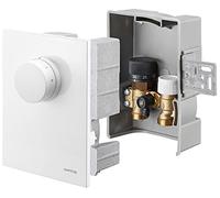 Oventrop 1022733 Unibox plus Système de réglage individuel avec valve thermostatique et valve RTL