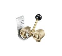 Oventrop OV double inverseur 2103260 Quantité:1